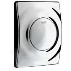 Grohe Ovládací tlačítko, chrom 37018000