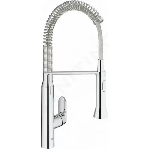 Grohe Dřezová baterie s flexibilním ramenem, chrom 31379000