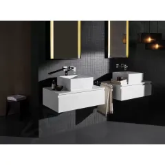 Grohe Umyvadlová baterie pod omítku, 2-otvorová instalace, chrom 23447000