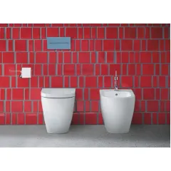 Duravit Stojící WC, bílá 2169090000