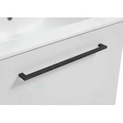 kielle Úchytka na nábytek, černá 50518004