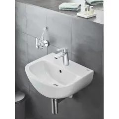 Grohe Umývátko 45x35 cm, s přepadem, 1 otvor pro baterii, alpská bílá 39424000