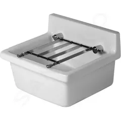 Duravit Sklápěcí rošt, chrom 0050011000