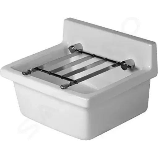 Duravit Sklápěcí rošt, chrom 0050011000