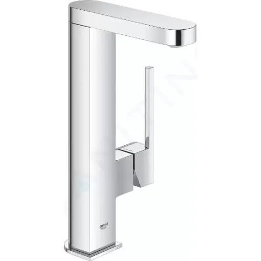 Grohe Umyvadlová baterie L, s výpustí Push-Open, chrom 23873003