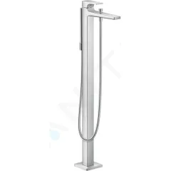 Hansgrohe Páková vanová baterie na podlahu, chrom 32532000