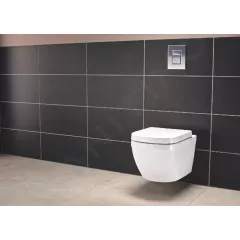 Grohe Závěsné WC, rimless, Triple Vortex, alpská bílá 39328000