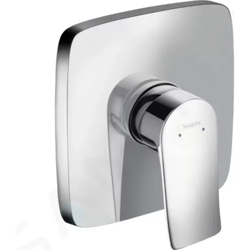 Hansgrohe Sprchová baterie pod omítku, chrom 31456000