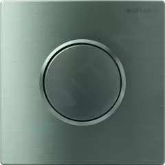 Geberit Ovládání splachování pisoáru, nerezová ocel 116.015.SN.1