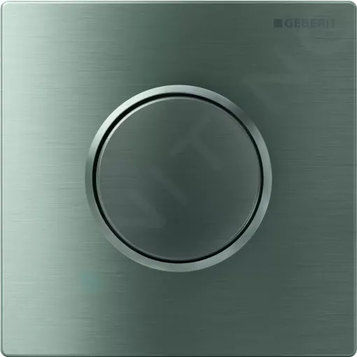 Geberit Ovládání splachování pisoáru, nerezová ocel 116.015.SN.1