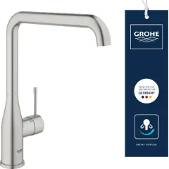 Grohe Dřezová baterie, supersteel 30269DC0