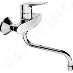 Hansa Dřezová baterie, chrom 09692193