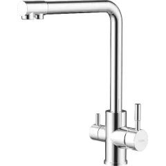 kielle Dřezová baterie s filtrační funkcí, chrom 10525F10