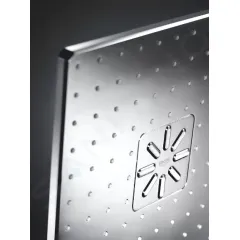 Grohe Hlavová sprcha 310, sprchové rameno 43 cm, 2 proudy, chrom 26479000