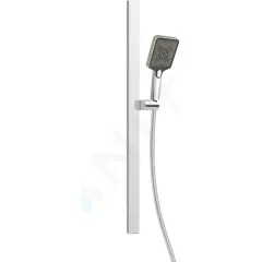 kielle Termostatická baterie pod omítku, pro 2 spotřebiče, s příslušenstvím a tělesem, chrom 20611SPT30