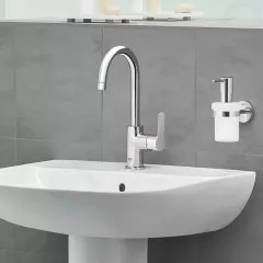 Grohe Umyvadlová baterie s výpustí, chrom 23760000