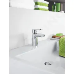 Grohe Umyvadlová baterie s výpustí, chrom 23328000