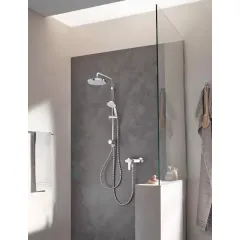 Grohe Páková sprchová baterie, chrom 33555002