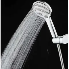 kielle Sprchová hlavice 115, 3 proudy, EcoSpare, chrom 20427020E