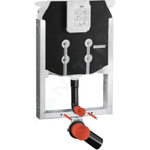 Grohe Montážní prvek Uniset pro závěsné WC 38729000