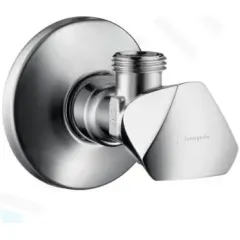 Hansgrohe Rohový ventil E, chrom 13902000