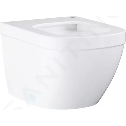 Grohe Závěsné WC, rimless, Triple Vortex, alpská bílá 39206000
