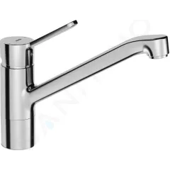 Hansa Páková dřezová baterie, chrom 49482203