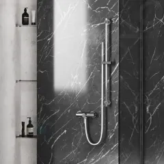 Kludi Sprchová baterie, chrom 388310576