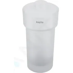 kielle Náhradní nádobka dávkovače, matné sklo 90403030