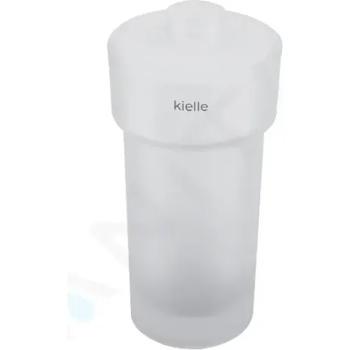 kielle Náhradní nádobka dávkovače, matné sklo 90403030