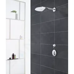 Grohe Hlavová sprcha 260, 3 proudy, chrom 26457000