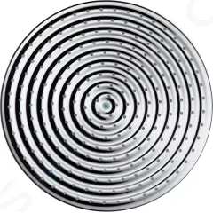 Hansgrohe Hlavová sprcha 300, 1 proud, přívod od stropu 10 cm, chrom 27494000