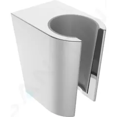 kielle Nástěnný držák sprchy, chrom 20901040