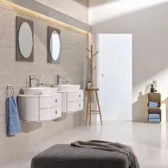 Grohe Umyvadlová baterie s výpustí, chrom 23589001
