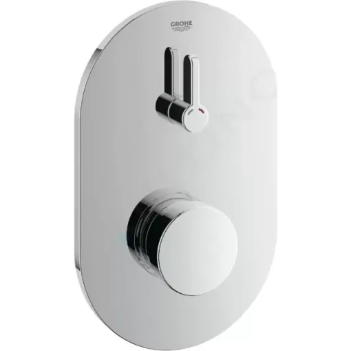 Grohe Samouzavírací sprchová baterie pod omítku, chrom 36321000