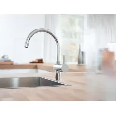 Grohe Dřezová baterie, chrom 32917000