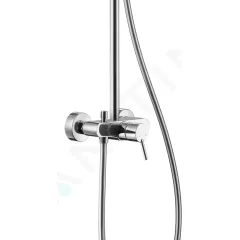 Hansgrohe Sprchový set Showerpipe s pákovou baterií, chrom 27154000