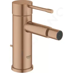 Grohe Páková bidetová baterie S, kartáčovaný Warm Sunset 32935DL1