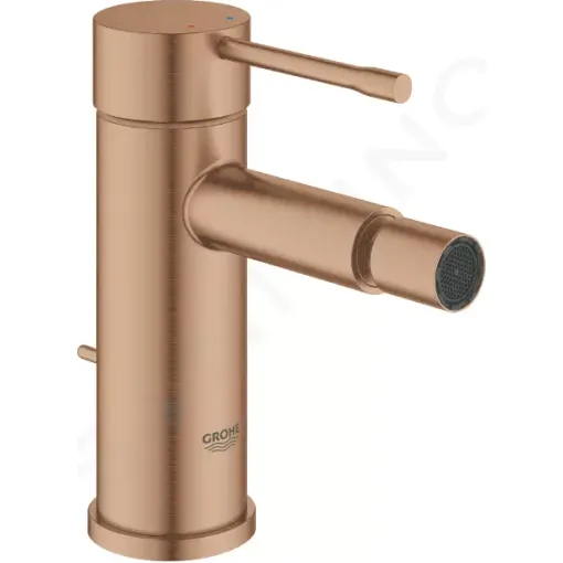 Grohe Páková bidetová baterie S, kartáčovaný Warm Sunset 32935DL1