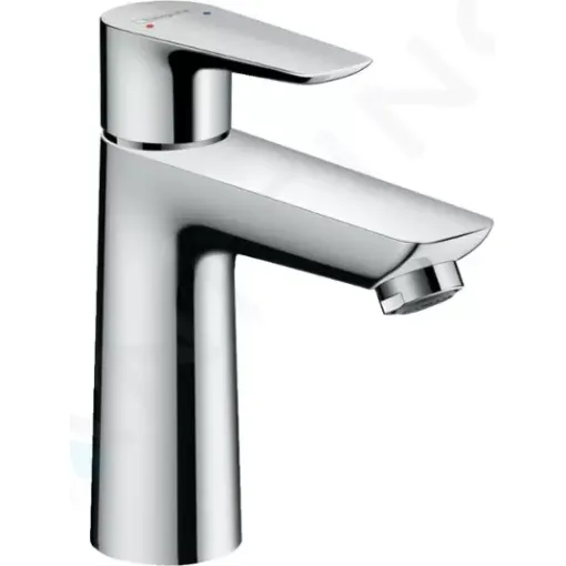 Hansgrohe Umyvadlová baterie s výpustí, LowFlow 3,5 l/min, chrom 71715000