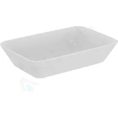 Ideal Standard Umyvadlo na desku 60x40x13 cm, bílá E034801