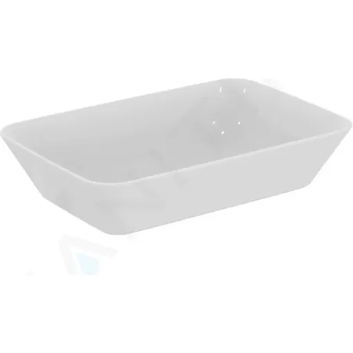 Ideal Standard Umyvadlo na desku 60x40x13 cm, bílá E034801