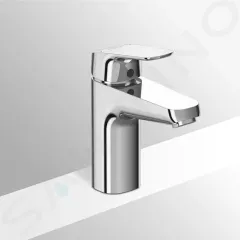 Ideal Standard Umyvadlová baterie bez výpusti, chrom B1714AA