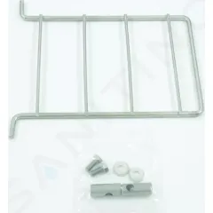 Ideal Standard Mřížka k závěsné výlevce, chrom R6378AA