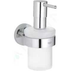 Grohe Dávkovač tekutého mýdla s držákem, chrom 40448001