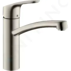 Hansgrohe Dřezová baterie, vzhled nerezu 31806800