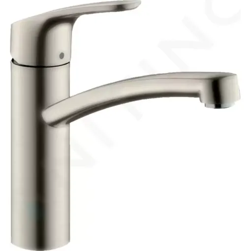 Hansgrohe Dřezová baterie, vzhled nerezu 31806800