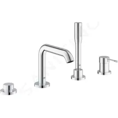 Grohe Baterie na okraj vany, 4-otvorová instalace, chrom 19578001