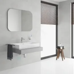 Grohe Umyvadlová baterie s výpustí Push-Open, chrom 23106001