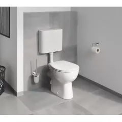 Grohe WC sedátko se sklápěním SoftClose, duroplast, bílá 39493000